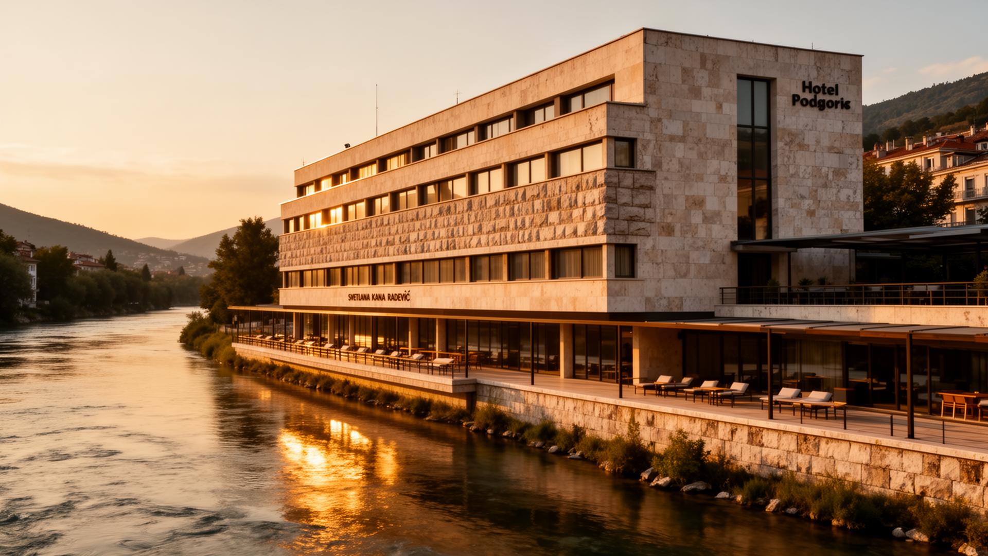 Hotel Podgorica