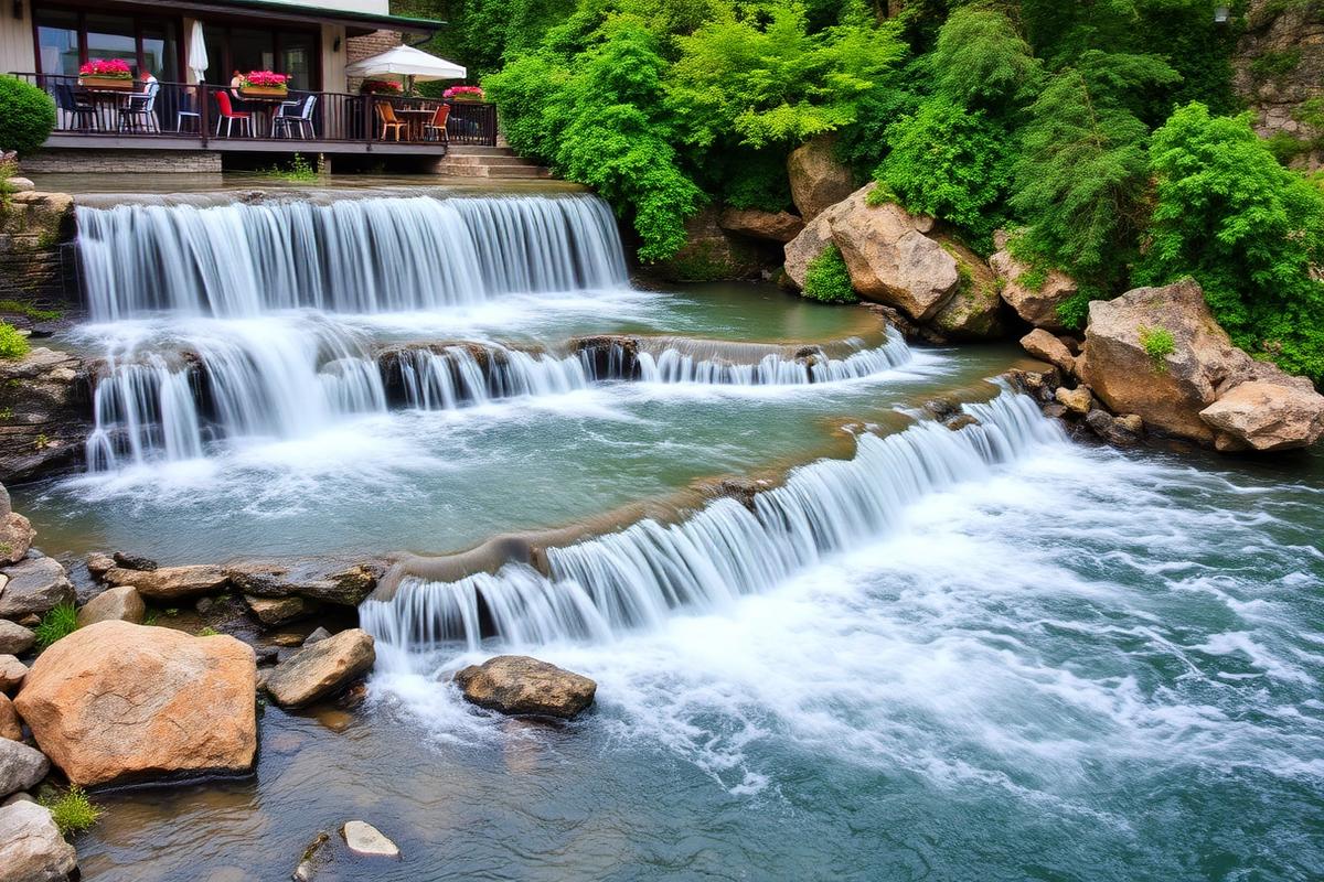 Niagara Falls Podgorica